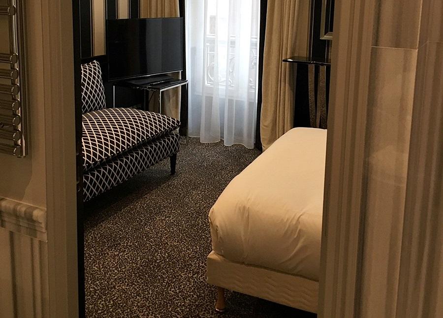 Hotel George Washington Párizs Kültér fotó
